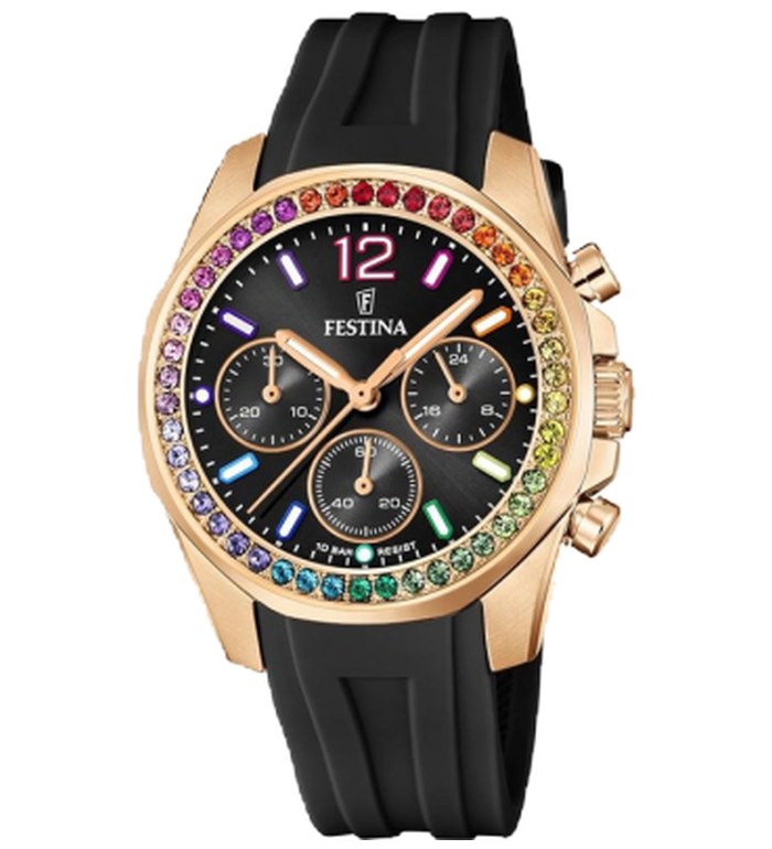 ЧАСОВНИК FESTINA BOYFRIEND 38.1MM F20611/3
