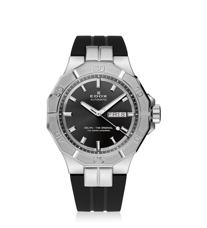 Edox Delfin DAY Date Automatic 88008 3CA NIN