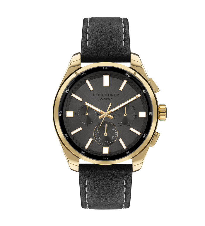 LEE COOPER CLASSIC MULTIFUNCTION 46MM  LC07514.151