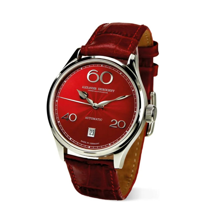 ALEXANDER SHOROKHOFF LADY AUTOMATIC 39MM LADIES WATCH AS.LA01-16
