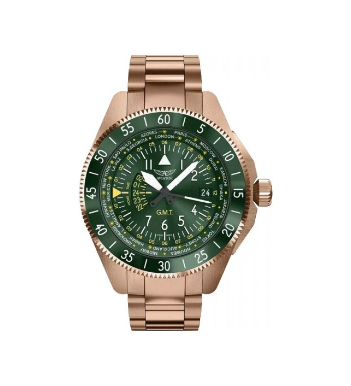 Aviator Airacobra GMT V.1.37.2.309.5