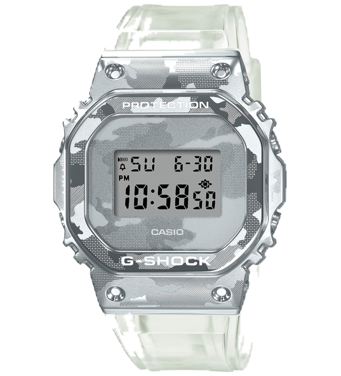 CASIO G-SHOCK GM-5600SCM-1ER