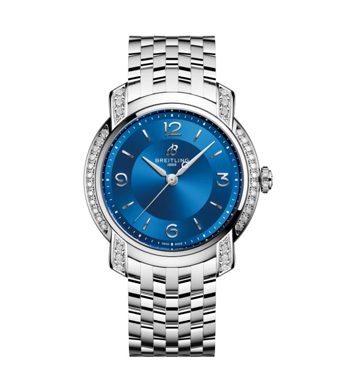 Часовник BREITLING Lady Premier 32 A77330671C1A1