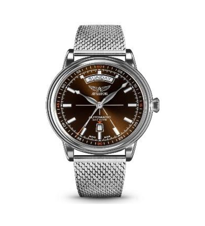 Aviator Douglas Day-Date V.3.20.0.140.5