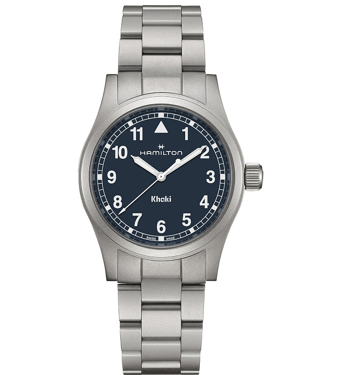 Hamilton Khaki Field Quartz H69401140