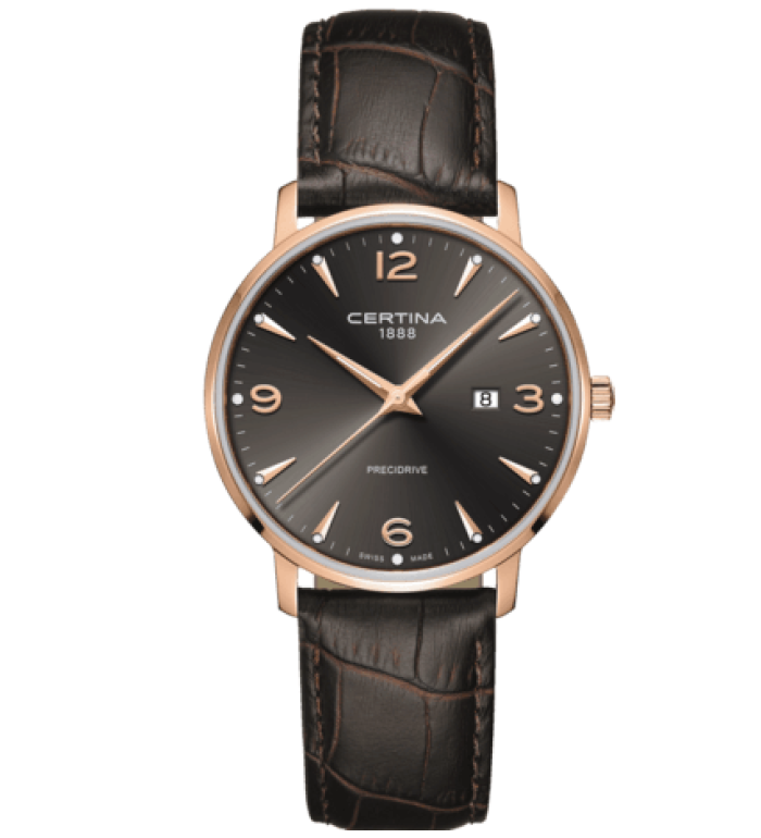 CERTINA DS CAIMANO 39MM C035.410.36.087.00