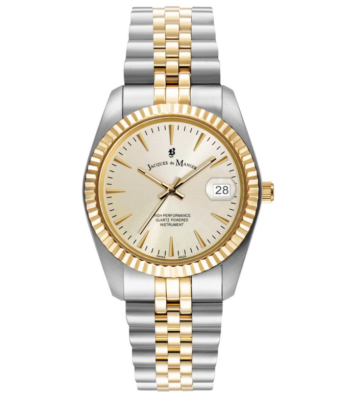 Jacques du Manoir Daydate Inspiration JWG02202
