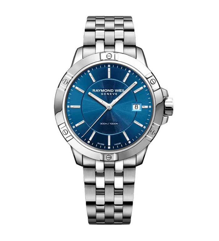 RAYMOND WEIL TANGO 41MM 8160-ST-50011