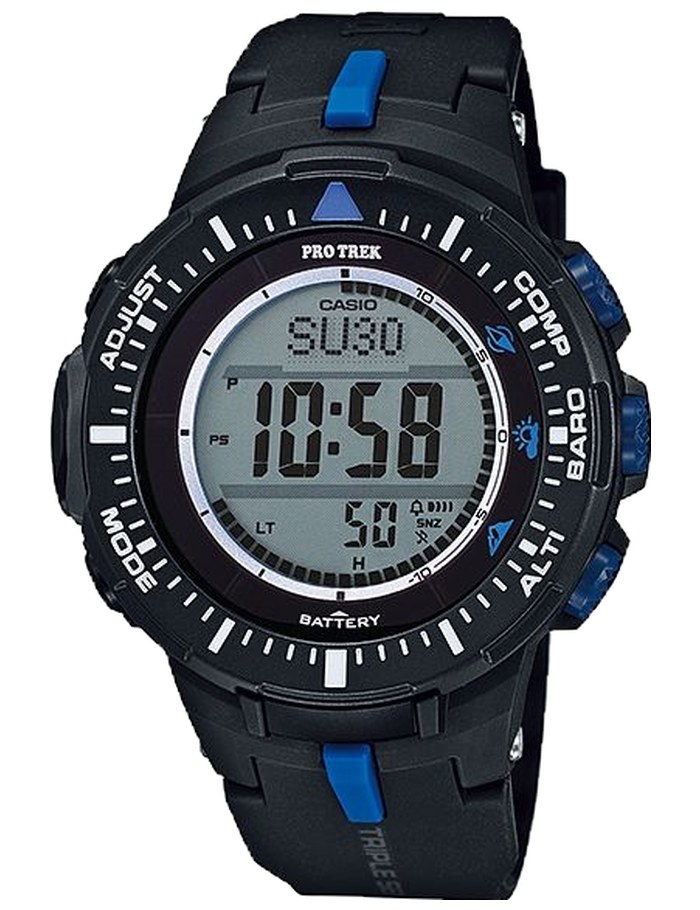 ЧАСОВНИК CASIO PRO TREK PRG-300-1A2ER