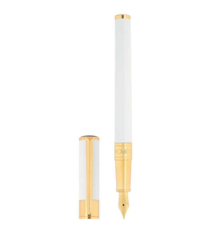 Писалка S.T.Dupont Initial White 270217