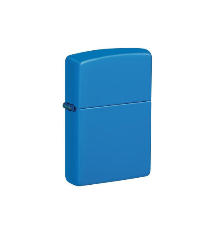 Запалка Zippo Classic Sky Blue Matte