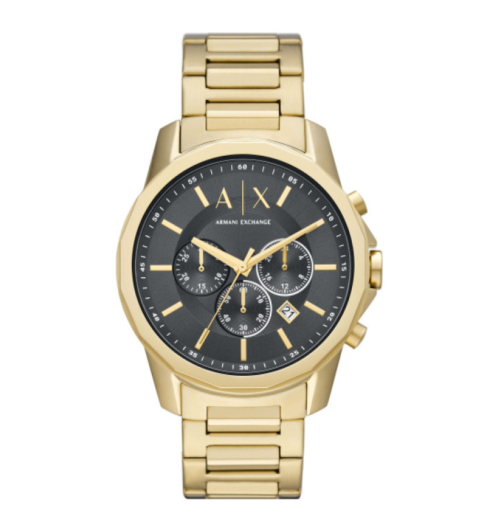 ARMANI EXCHANGE BANKS 44MM  MEN'S WATCH AX1721