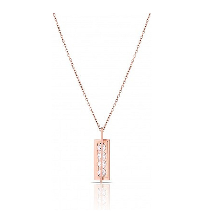 NECKLACE DANIEL KLEIN DKJ.2.4006.04