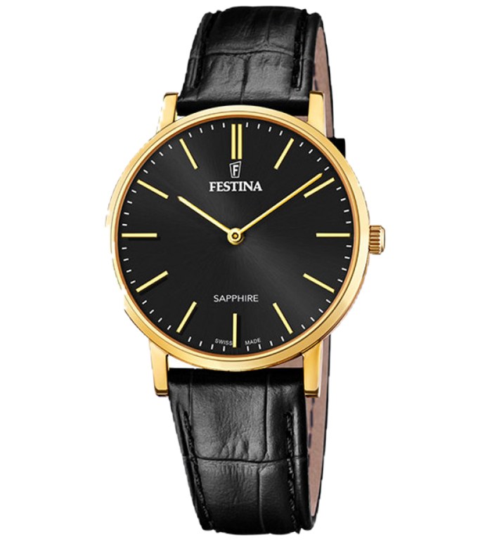 FESTINA SWISS MADE 39.3MM F20016/3