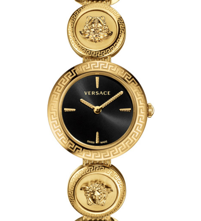 VERSACE MEDUSA STUD ICON 28MM LADIES WATCH VERF006 18