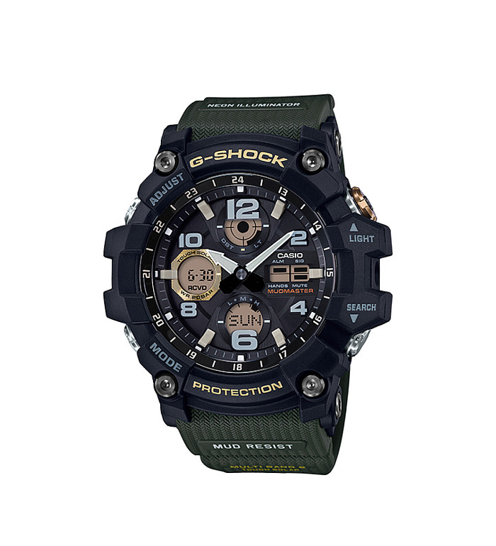 Casio G-Shock Premium Mudmaster GWG-100-1A3ER