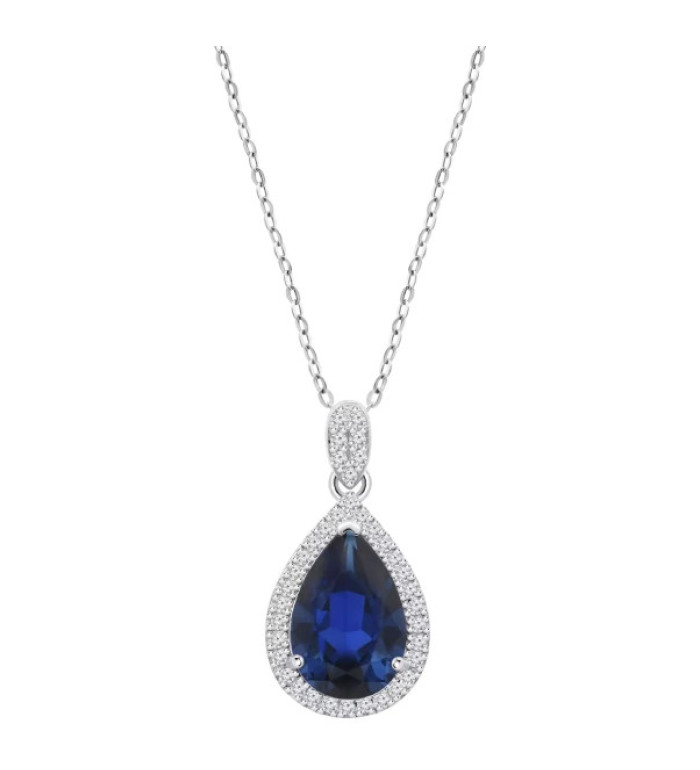 Lotus Silver Women's Silver сребърно колие LP3789-1/2