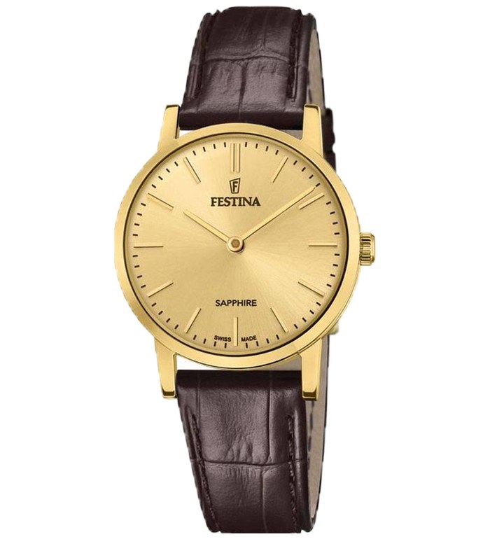 FESTINA SWISS MADE 29.3MM F20017/2