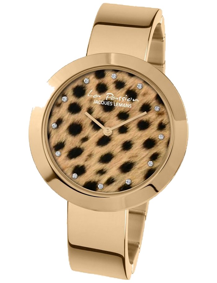 ЧАСОВНИК JACQUES LEMANS LA PASSION 37MM LP-113J