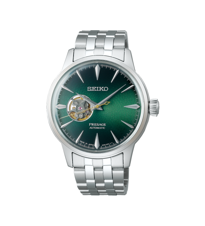 SEIKO PRESAGE 41.8MM SSA441J1