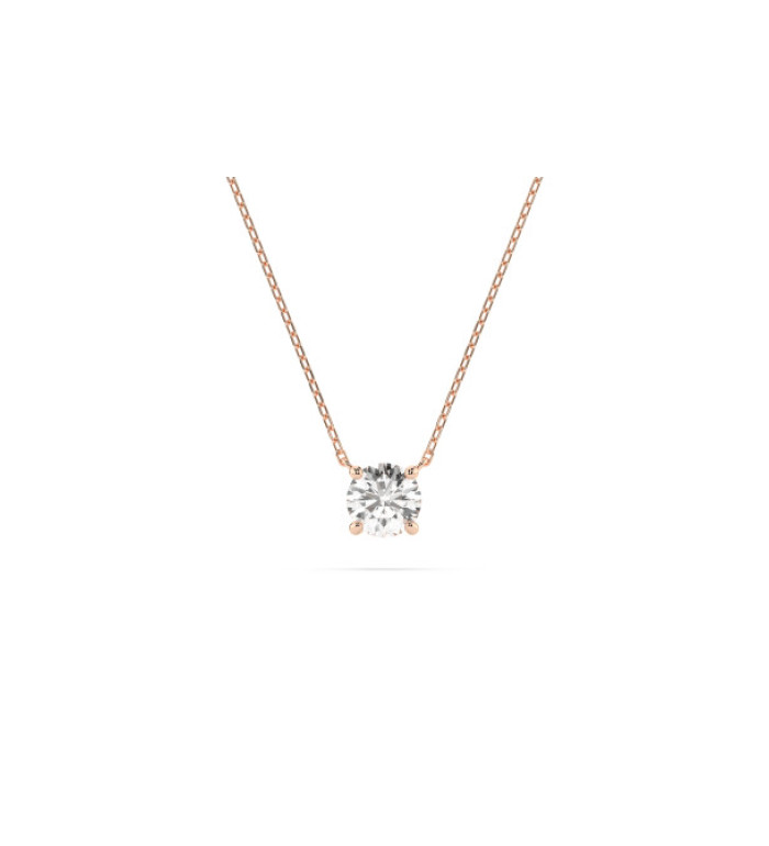 CARA Златно колие с диамант 0,50 ct GIA сертификат K104-10040R