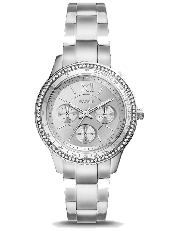 FOSSIL STELLA SPORT 37MM LADY'S  WATCH ES5108