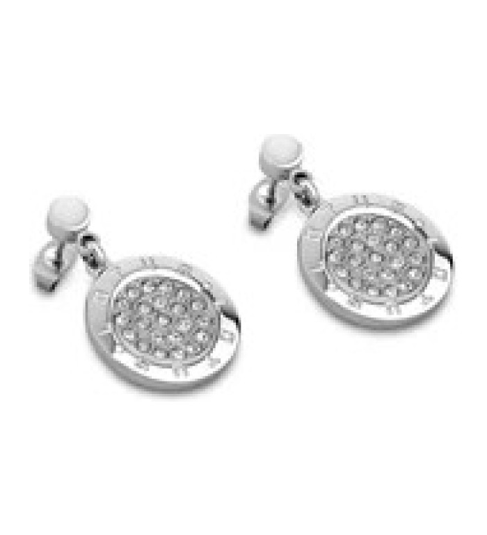 LOTUS STYLE STEEL EARRINGS LS1751-4/1
