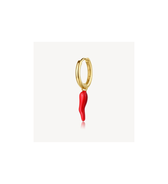 Моно обеца Brosway CHAKRA GOOD LUCK BHKE138