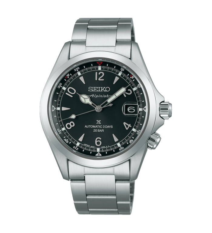 ЧАСОВНИК SEIKO PROSPEX ALPINIST 39.5MM SPB505J1