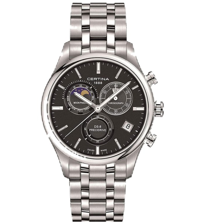CERTINA DS-8 42MM C033.450.11.051.00