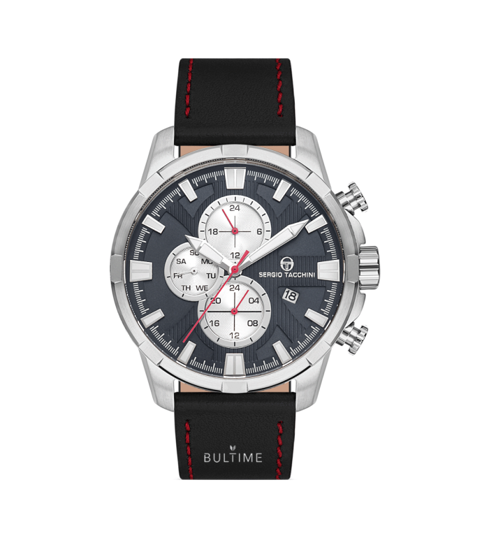 SERGIO TACCHINI ARCHIVIO 45MM MANS WATCH ST.5.163.03