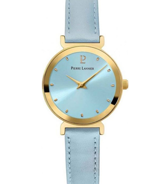 PIERRE LANNIER LIGNE PURE 28MM LADIES WATCH 035R566