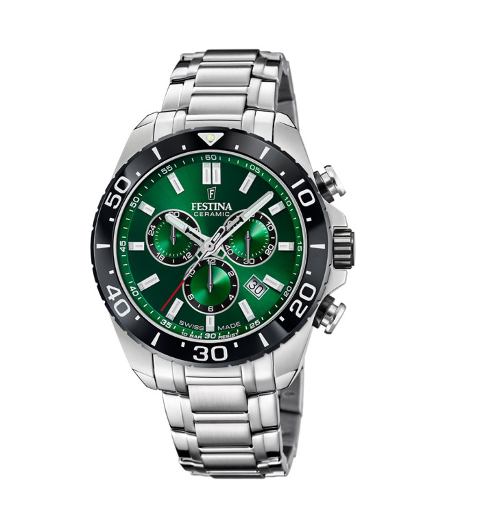 FESTINA SWISS MADE 44MM F20042/3