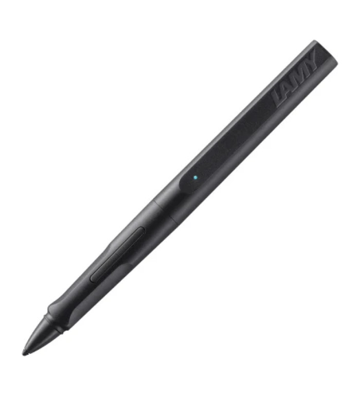 Стилус за дигитално писане Lamy - Safari Note+ All Black