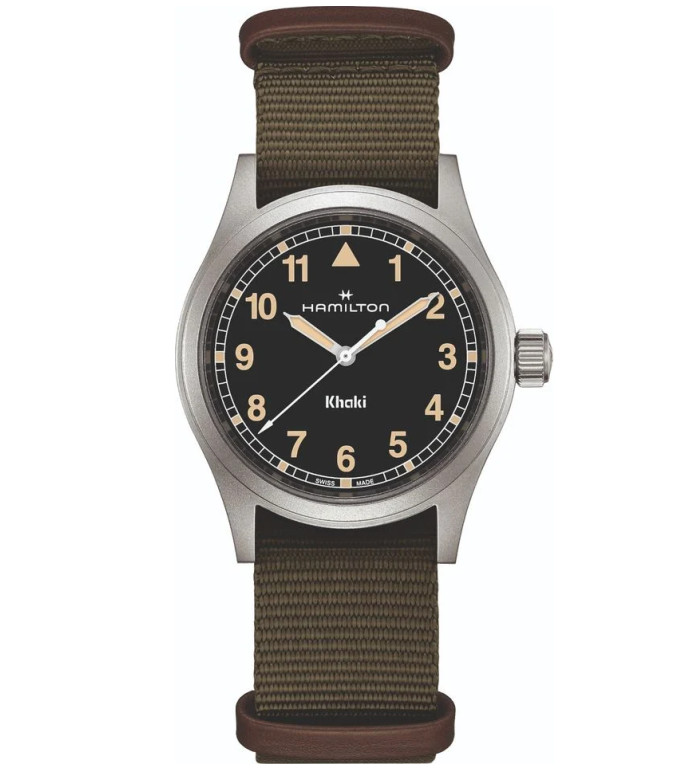 HAMILTON KHAKI FIELD QUARTZ 38MM H69401930