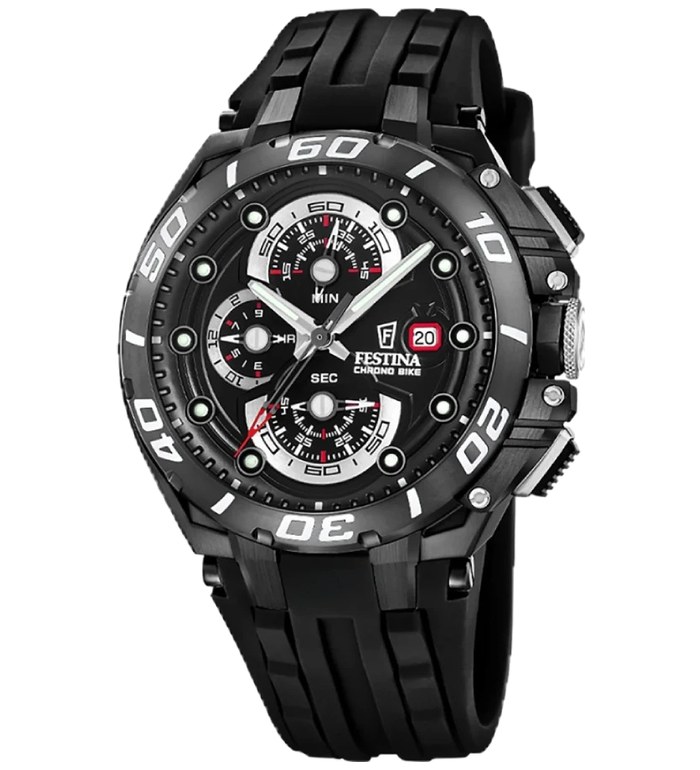 ЧАСОВНИК FESTINA CHRONO BIKE SPECIAL EDITION 46MM F20756/1