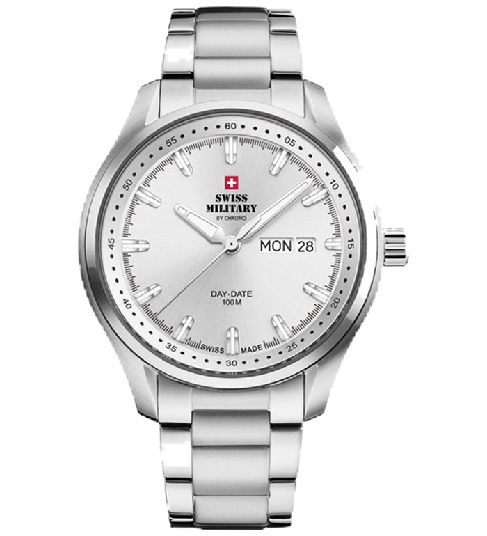 Часовник Swiss Military By Chrono SM34116.02