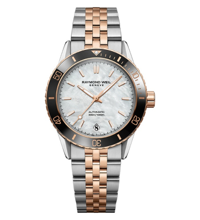 RAYMOND WEIL FREELANCER 42.5MM 2755-S51-97001