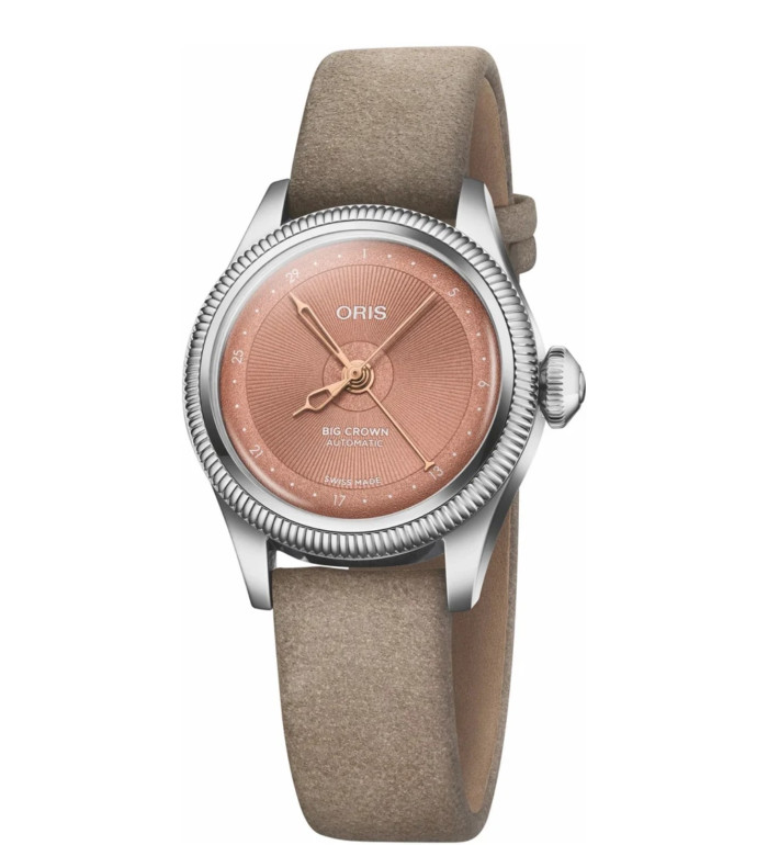 Oris Big Crown Pointer Date 29mm 534 7804 4052-07 5 14 02