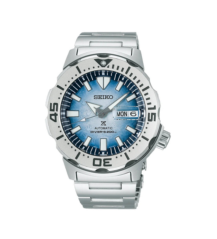 Seiko Prospex Save The Ocean Special Edition SRPG57K1