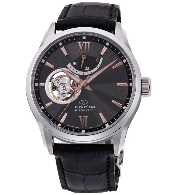 ЧАСОВНИК ORIENT STAR AUTOMATIC 39ММ   RE-AT0007N