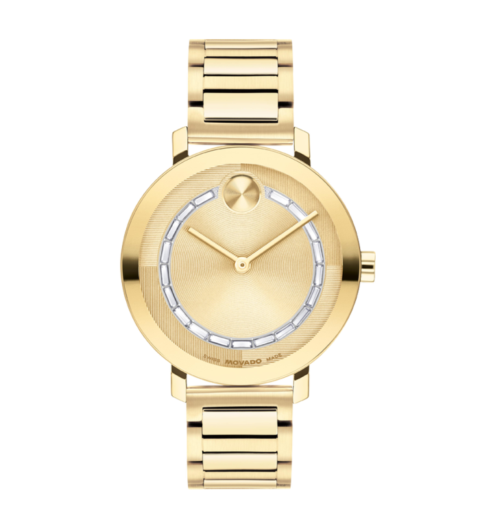 ЧАСОВНИК MOVADO EVOLUTION 34ММ 3601218