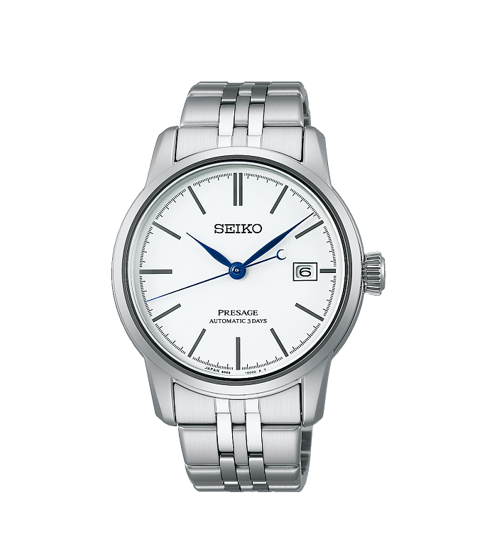 ЧАСОВНИК SEIKO PRESAGE SHARP EDGED LIMITED EDITION 40.2MM SPB403J1