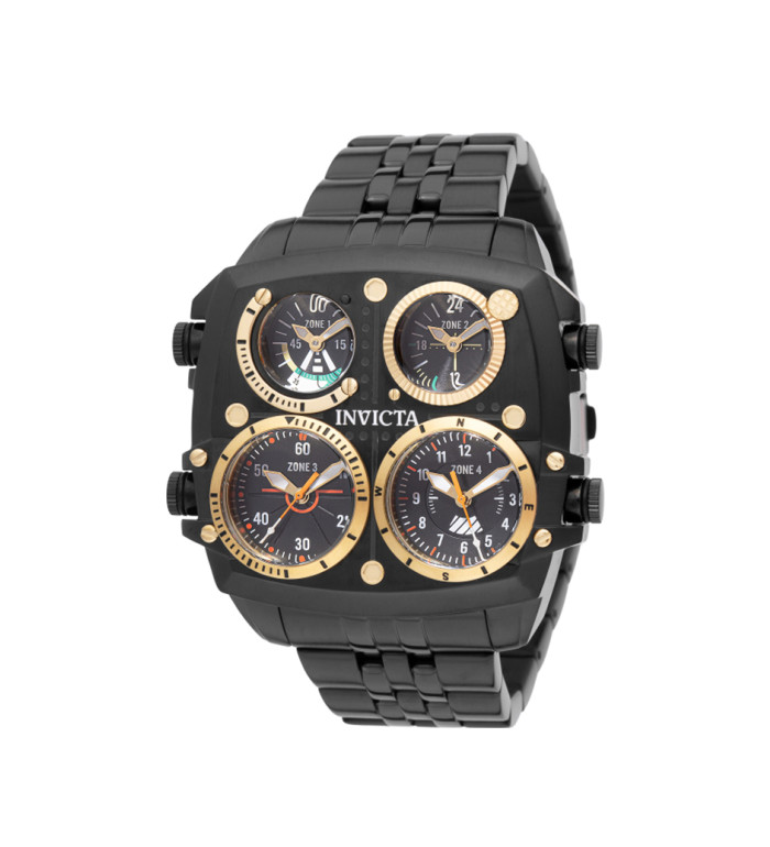 Invicta Zulu Time Exclusive 49606
