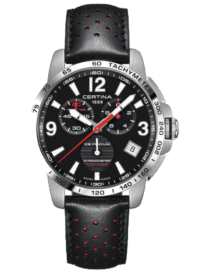 CERTINA DS PODIUM 42MM C034.453.16.057.00