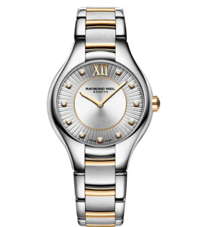 RAYMOND WEIL NOEMIA  32MM LADIES WATCH 5132-STP-65181