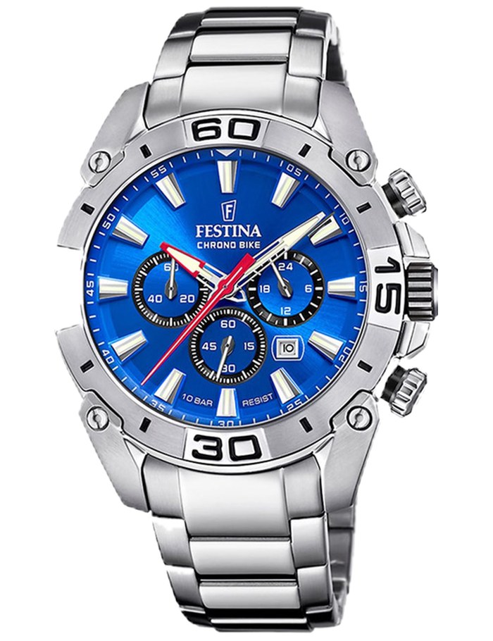 FESTINA CHRONO BIKE 45.5MM F20543/2