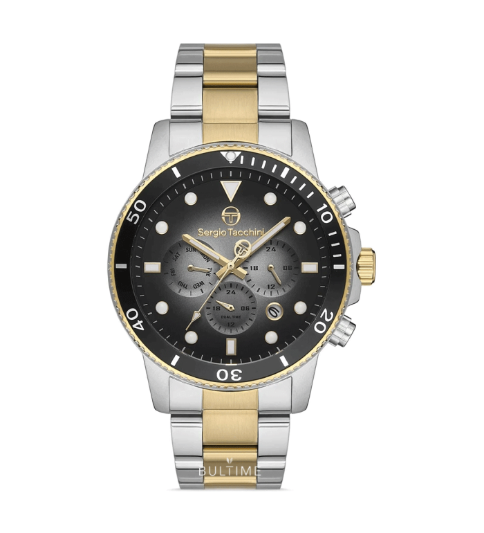 SERGIO TACCHINI ARHIVIO 45MM MEN`S WATCH ST.1.10193-5
