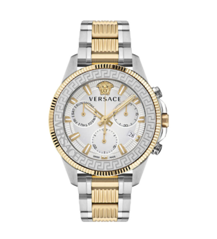VERSACE GRECA ACTION CHRONO VE3J00522