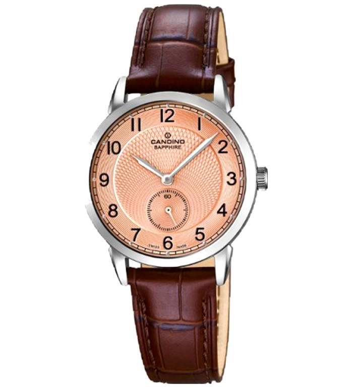 ЧАСОВНИК CANDINO TIMELESS 32MM C4593/3